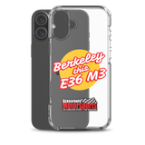 "Berkeley this E36 M3" iPhone® Case