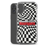 Checkered Flag iPhone Case