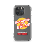 "Berkeley this E36 M3" iPhone® Case