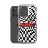 Checkered Flag iPhone Case