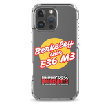 "Berkeley this E36 M3" iPhone® Case