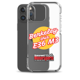 "Berkeley this E36 M3" iPhone® Case