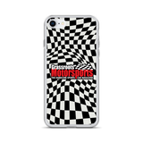 Checkered Flag iPhone Case