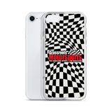 Checkered Flag iPhone Case