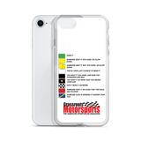 "Send It" iPhone Case