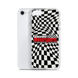 Checkered Flag iPhone Case