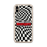 Checkered Flag iPhone Case