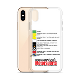 "Send It" iPhone Case