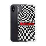 Checkered Flag iPhone Case