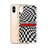 Checkered Flag iPhone Case