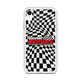 Checkered Flag iPhone Case