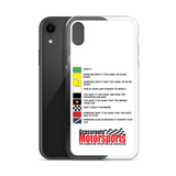 "Send It" iPhone Case