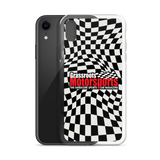 Checkered Flag iPhone Case