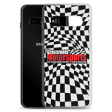 Checkered Flag Samsung Case