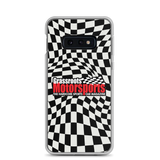 Checkered Flag Samsung Case