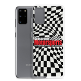 Checkered Flag Samsung Case