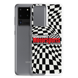 Checkered Flag Samsung Case