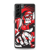 Angry Shifter Guy Samsung Case