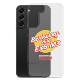 "Berkeley this E36 M3" Samsung Phone Case