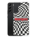 Checkered Flag Samsung Case