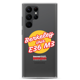 "Berkeley this E36 M3" Samsung Phone Case