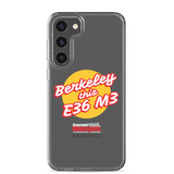 "Berkeley this E36 M3" Samsung Phone Case