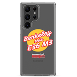 "Berkeley this E36 M3" Samsung Phone Case