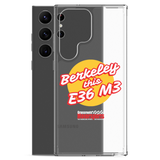 "Berkeley this E36 M3" Samsung Phone Case