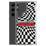 Checkered Flag Samsung Case