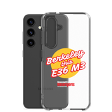 "Berkeley this E36 M3" Samsung Phone Case