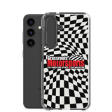 Checkered Flag Samsung Case