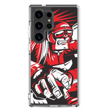 Angry Shifter Guy Samsung Case