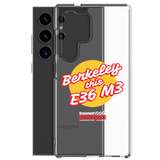 "Berkeley this E36 M3" Samsung Phone Case