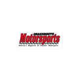 Grassroots Motorsports Vintage Logo Magnet
