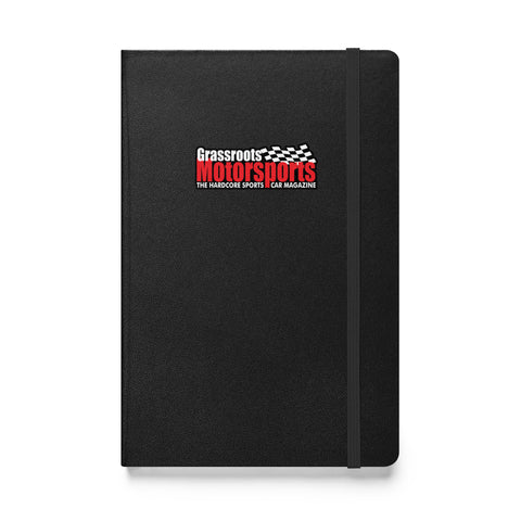 GRM Hardcover Bound Notebook