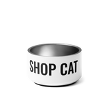 SHOP CAT Bowl