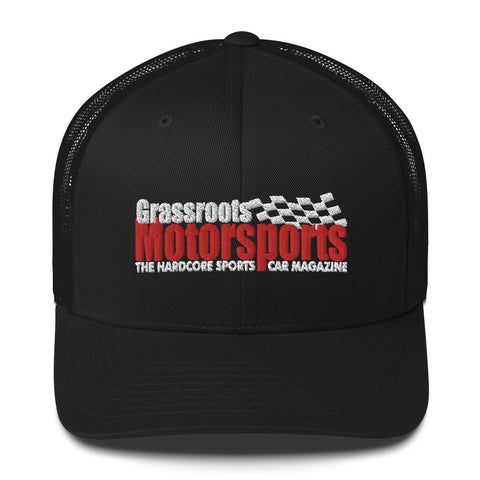 Grassroots Motorsports Trucker Cap