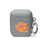 "Berkeley this E36 M3" Rubber AirPods® Case