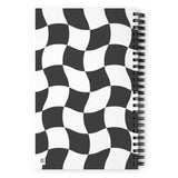 GRM Shop Notes Spiral Notebook