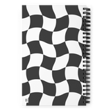 GRM Project Notes Spiral Notebook