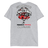 Official 25th Anniversary $2000 Challenge T-Shirt