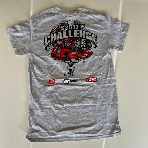2017 $2000 Challenge Official Event T-Shirt