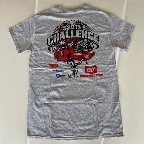 2015 $2000 Challenge Official Event T-Shirt
