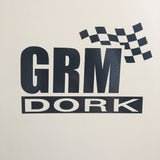 GRM Dork Sticker