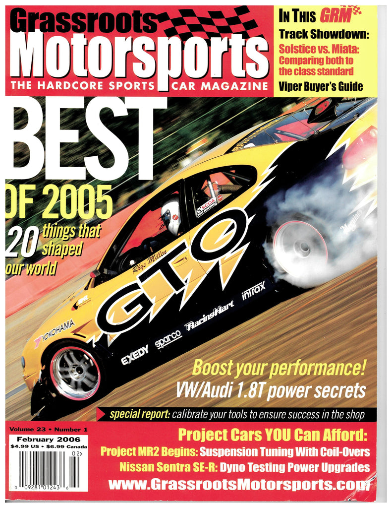 February 2006 - Best of 2005