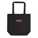 Grassroots Motorsports Embroidered Eco Tote Bag