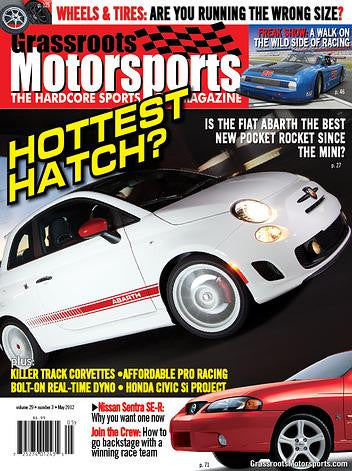May 2012 - Hottest Hatch?
