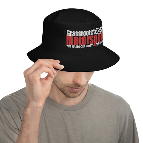 Grassroots Motorsports Bucket Hat