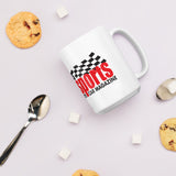 Grassroots Motorsports Logo Mug