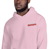 Embroidered GRM Logo Hoodie
